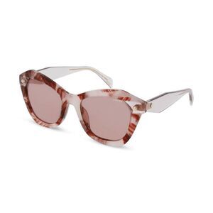 Police Multicolor Acetate Women's Sunglasses